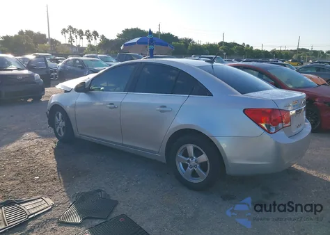 2012 Chevrolet Cruze 1Lt from USA, damaged, VIN 1G1PF5SC1C7146154